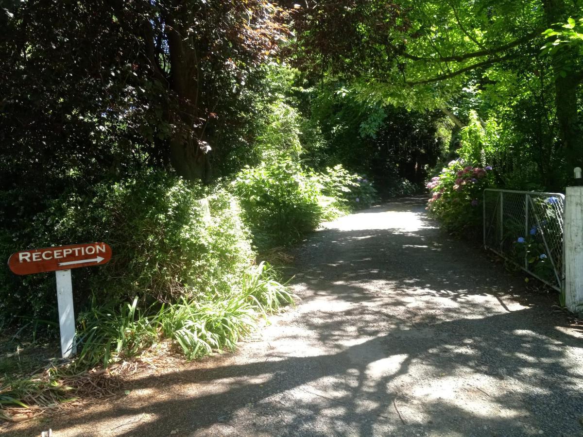 Irongate Retreat Bed & Breakfast Hastings Bagian luar foto